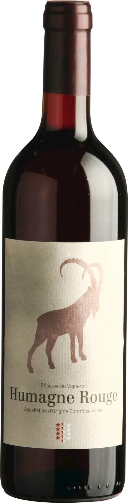 Humagne Rouge VS 75 cl