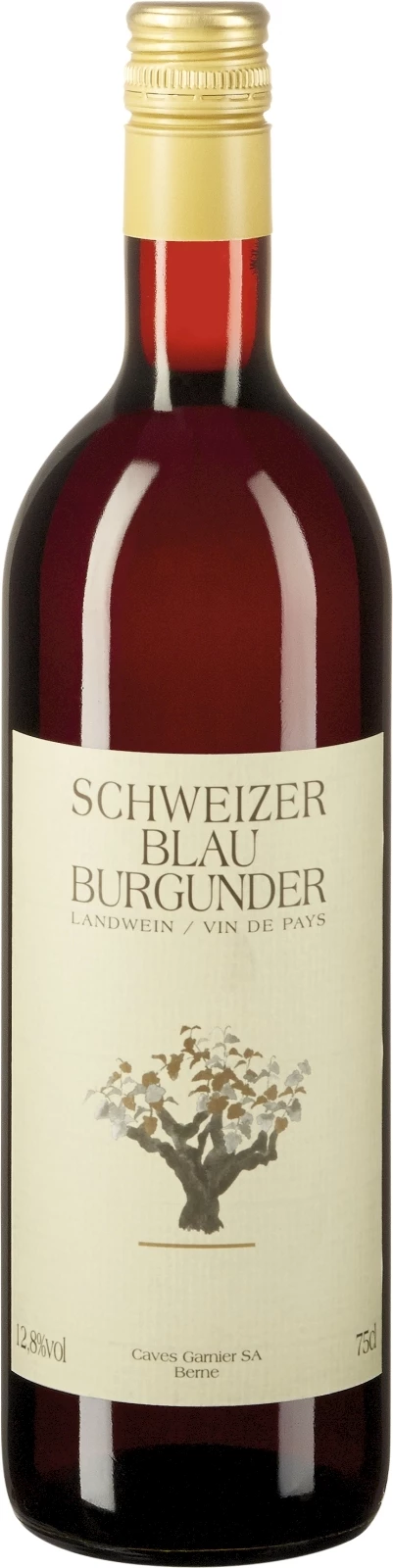 Blauburgunder CH 75 cl
