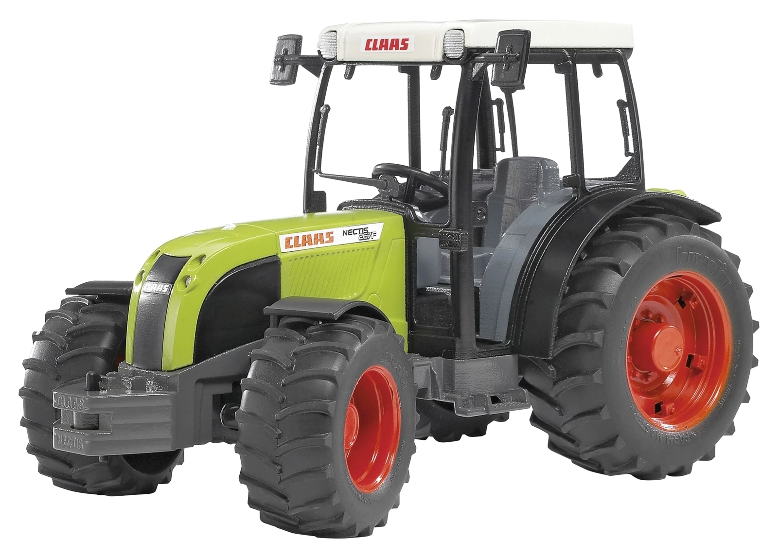 Traktor Claas Nectis
