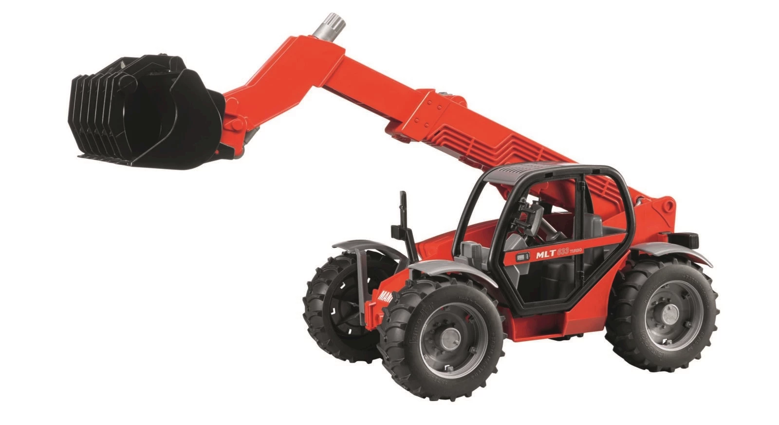 Teleskoplader Manitou