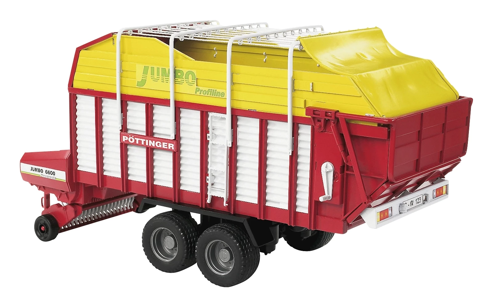 Ladewagen Pöttinger