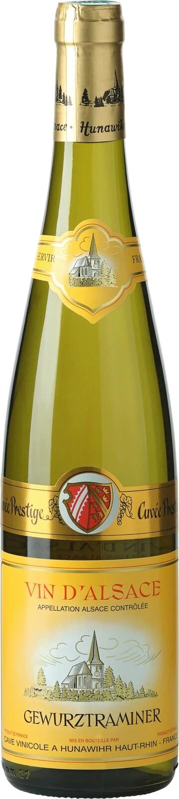 Gewürztraminer 75 cl