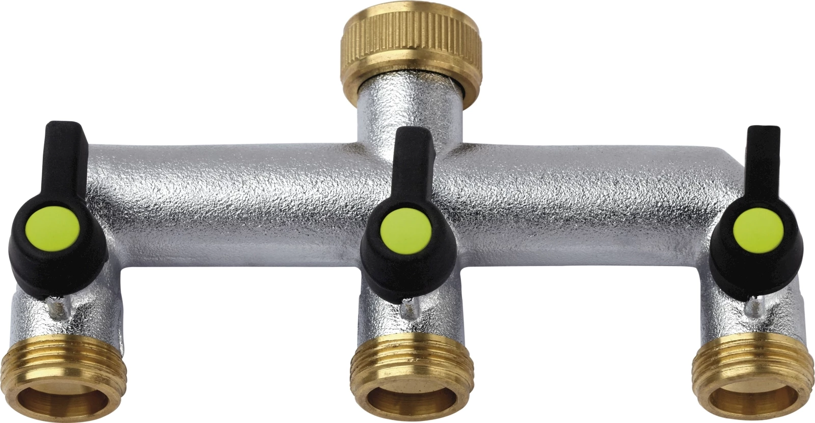 Drei-Weg-Ventil 3/4''