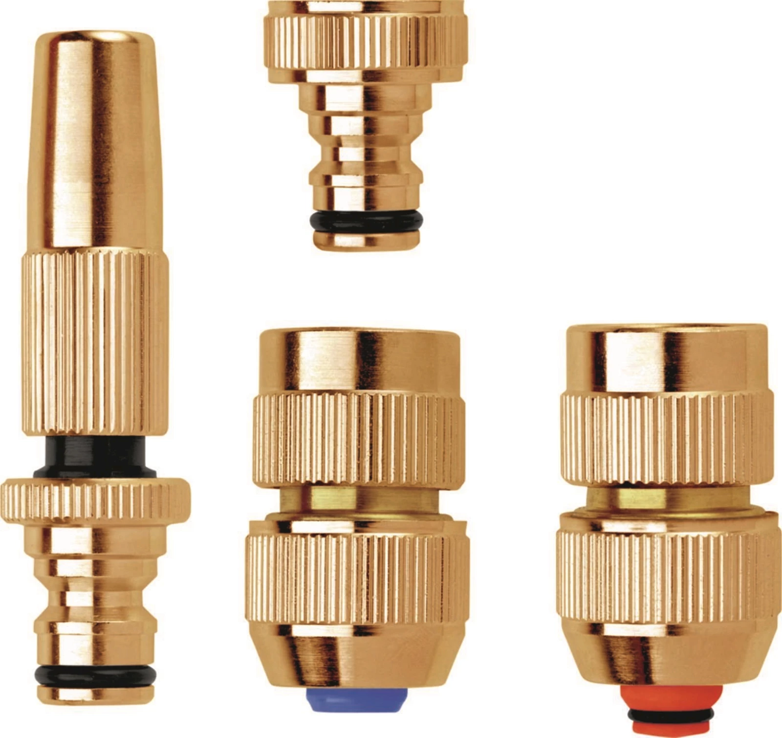 Anschluss-Set Matic 1/2'' + 5/8''