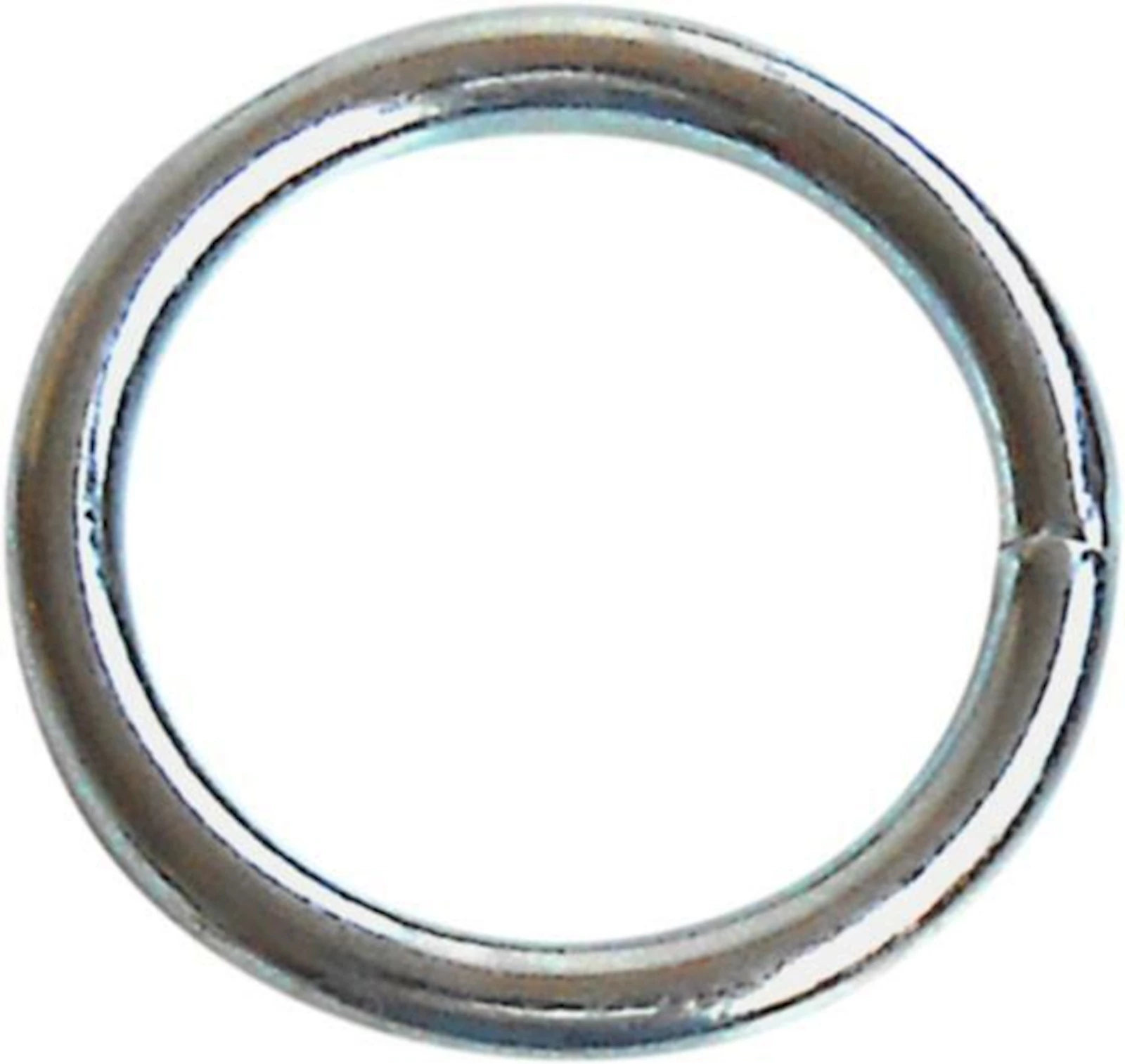 Ring verzinkt 25 × 4 mm
