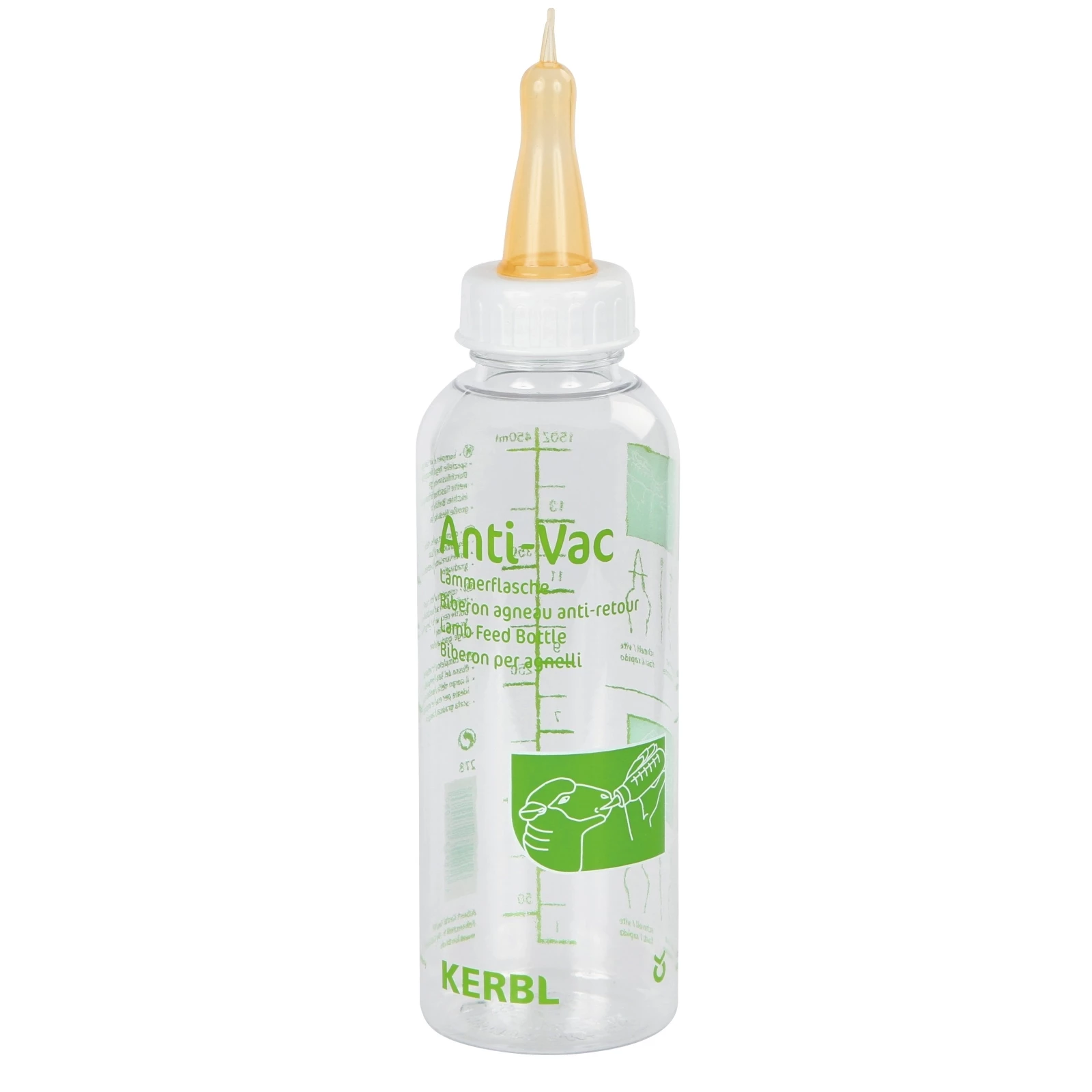 Milchflasche für Kleintiere kaufen - Aufzucht
