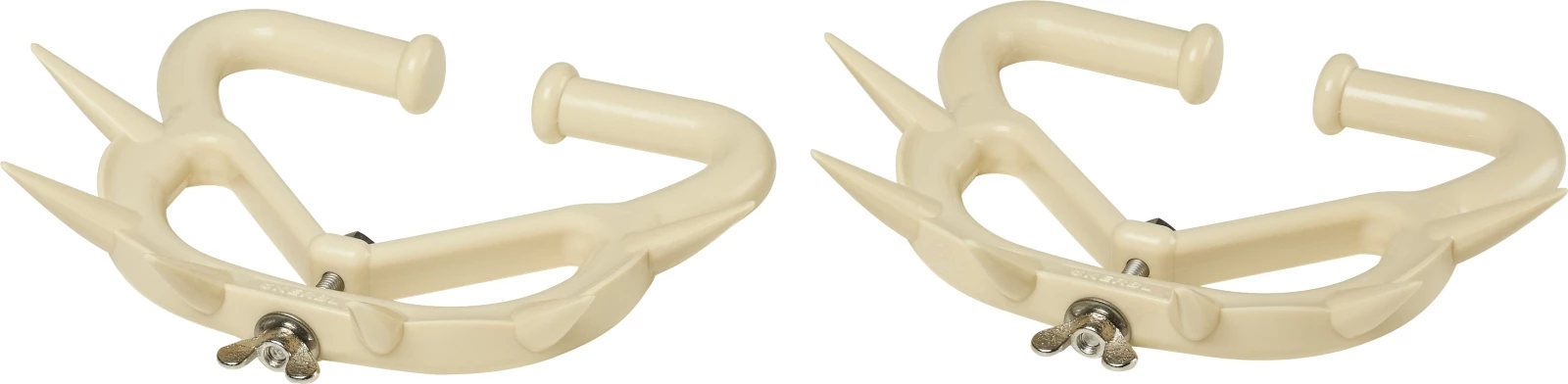 Saugschutzgerät weiss 2 Stück