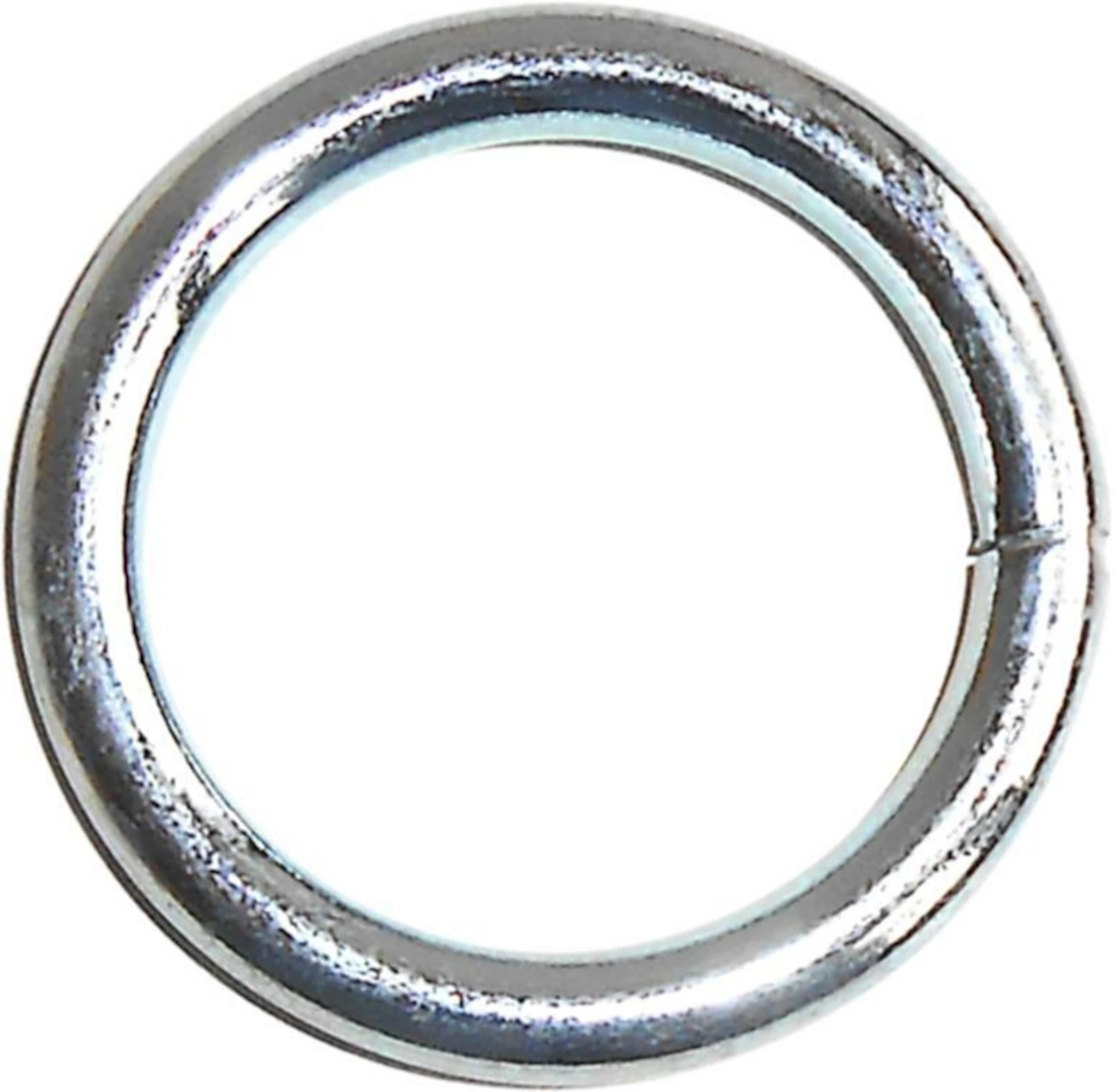 Ringe verzinkt 40 × 6 mm