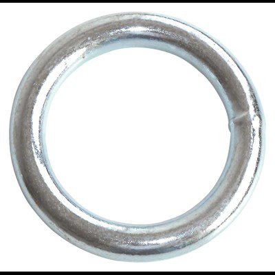 Ringe verzinkt 45 × 10 mm