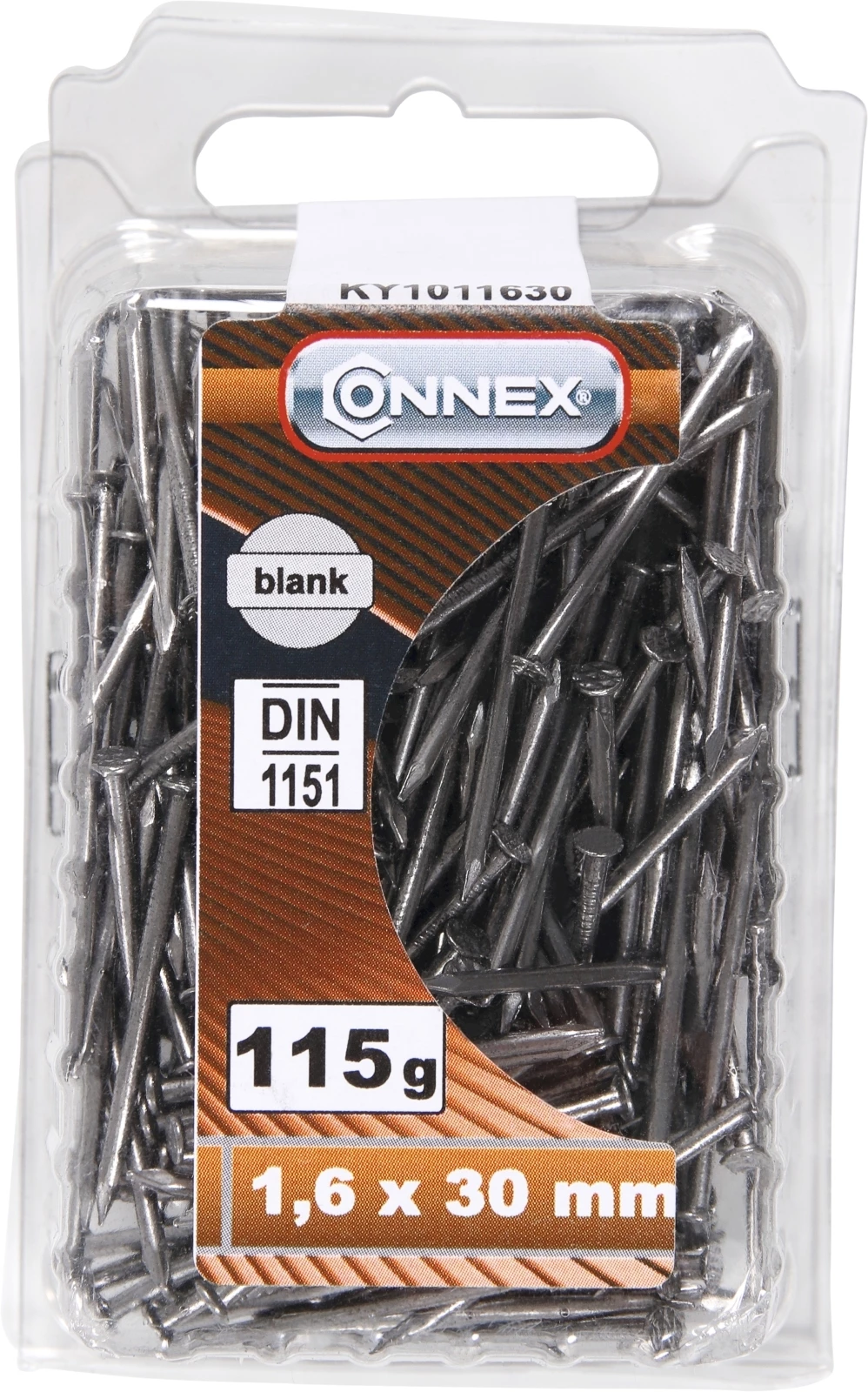 Stifte Flachkant 1,6×30mm, 115 g