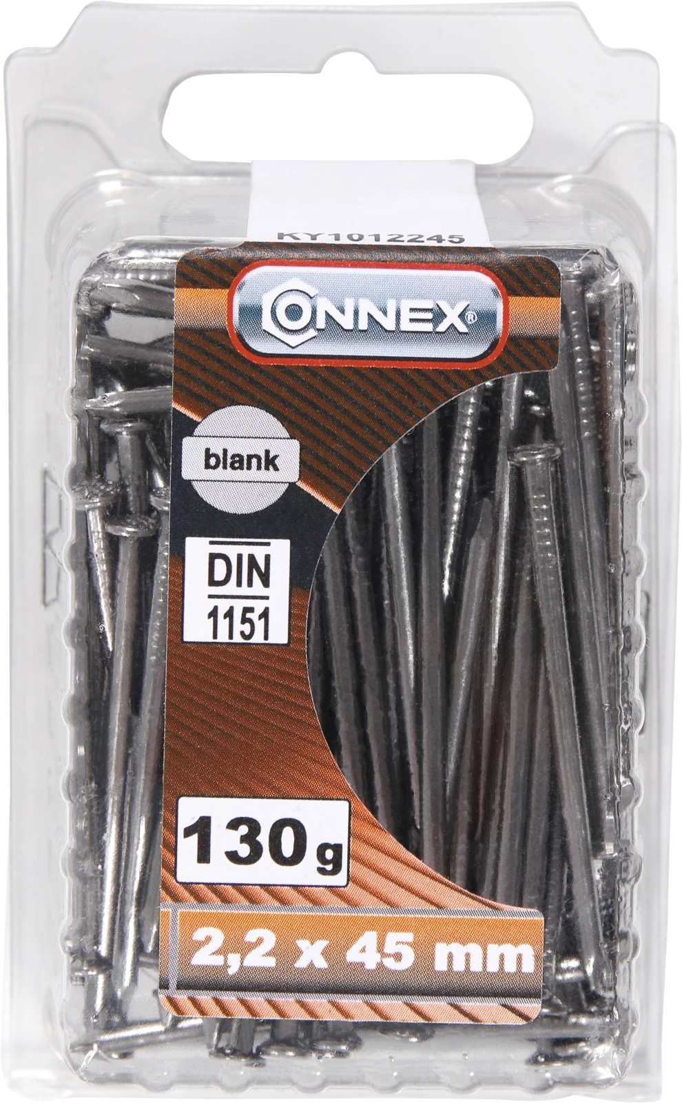 Stifte Flachkant 2,2×45mm, 130 g