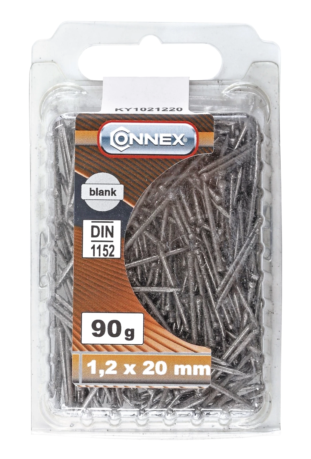 Stifte Stauchkopf 1,4 × 25 mm, 90 g