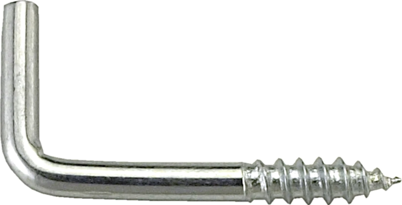 Winkelschrauben verz. 3,8×50mm 10St