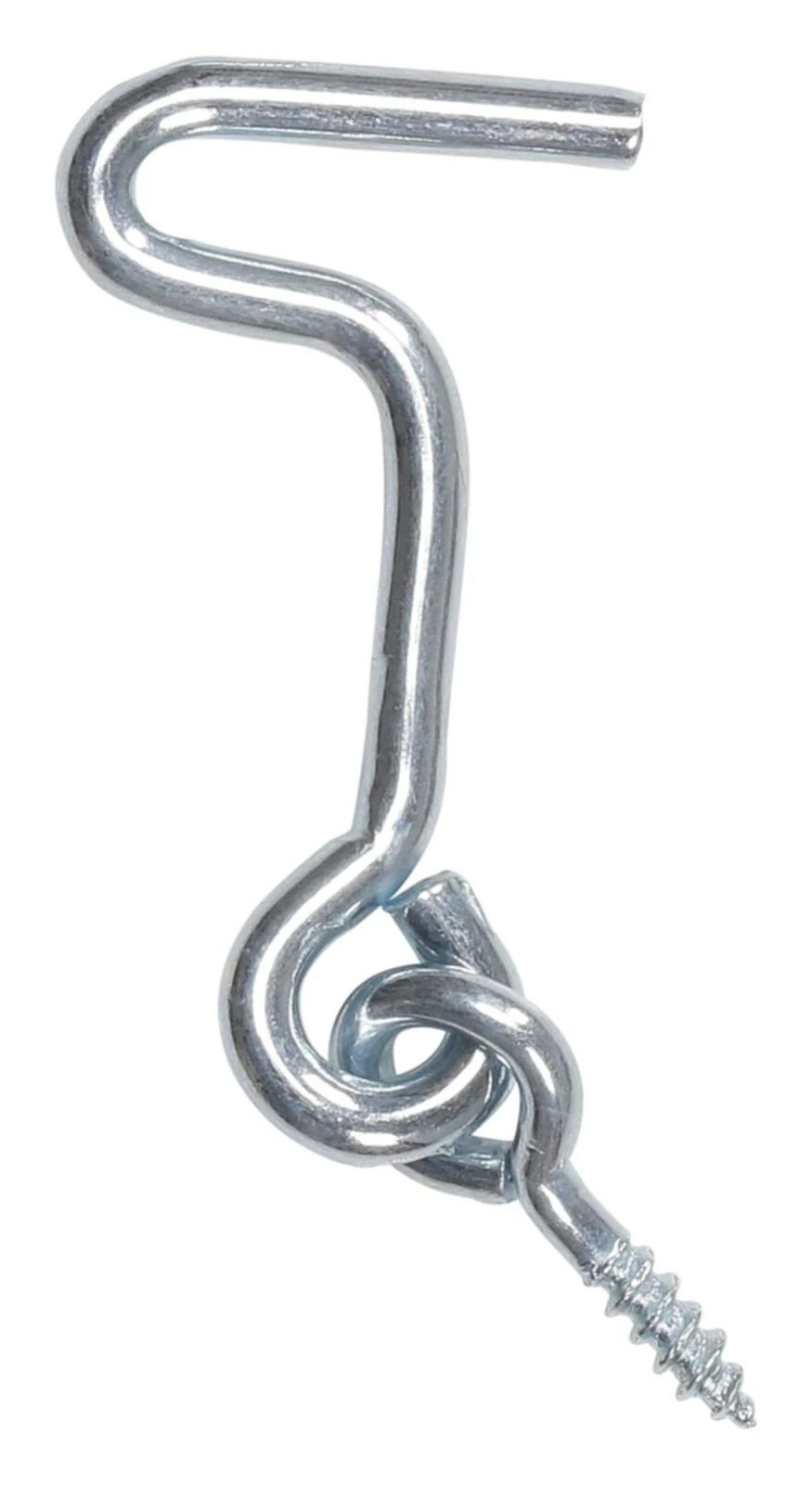 Vorfensterhaken verz. 4,2×80mm 6Stk