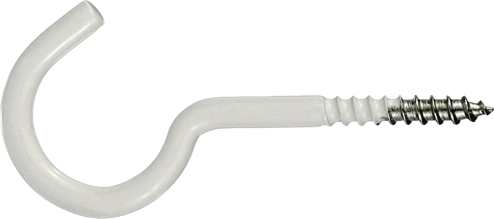 Wäscheleinenhaken w. 5,2×80mm 6 Stk