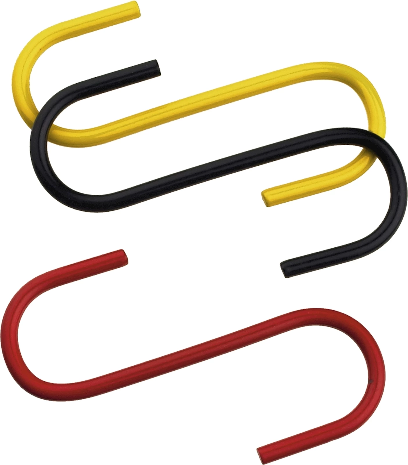 S-Haken verzinkt 2,5×45mm 4 Stück