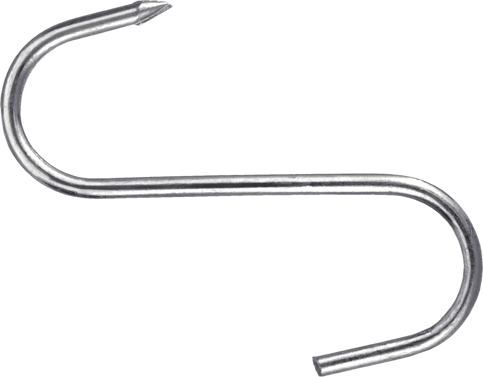 Crochets de boucher 5×120mm 2 pcs