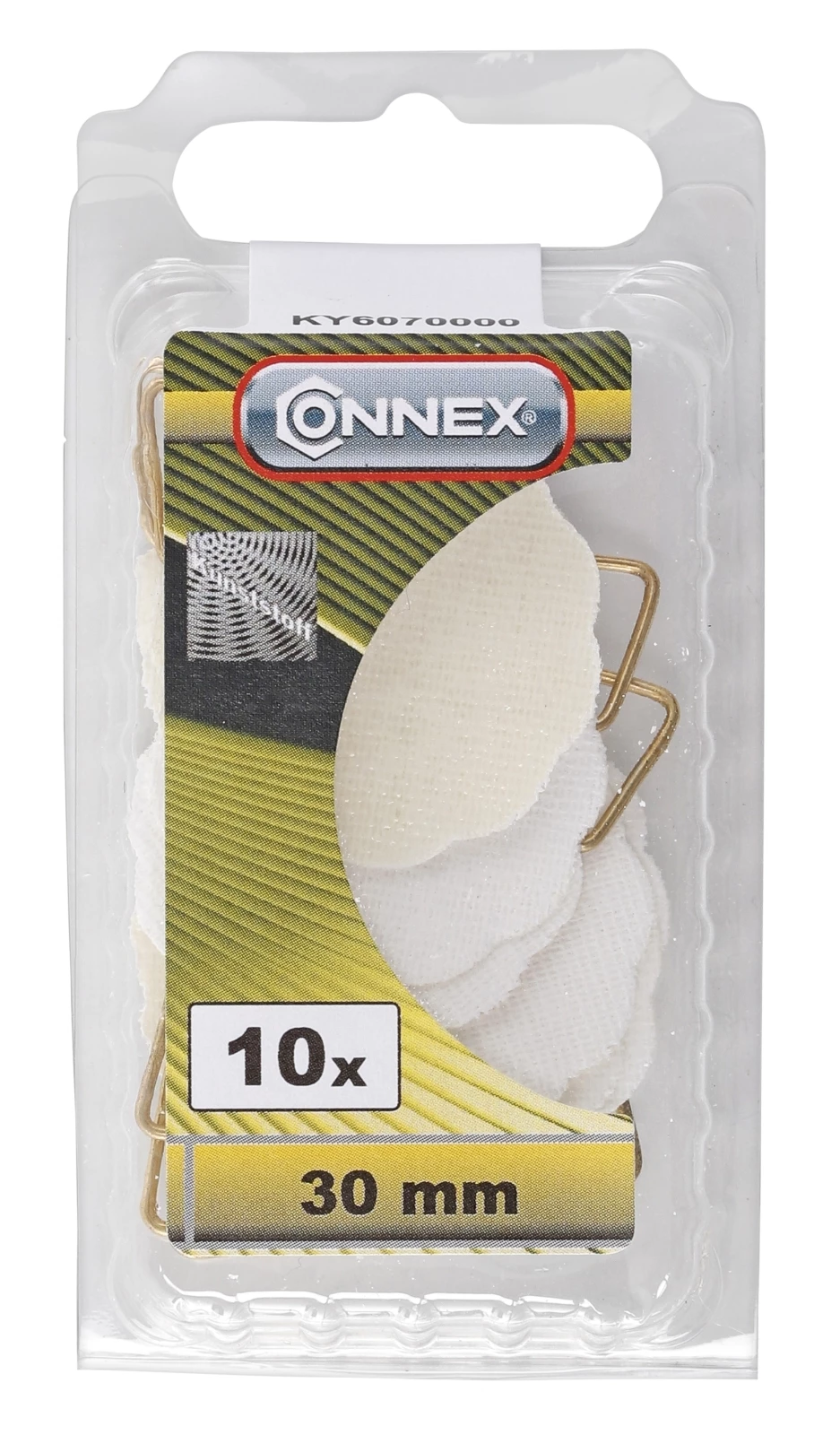 Bildaufhänger 30 mm 10 Stück