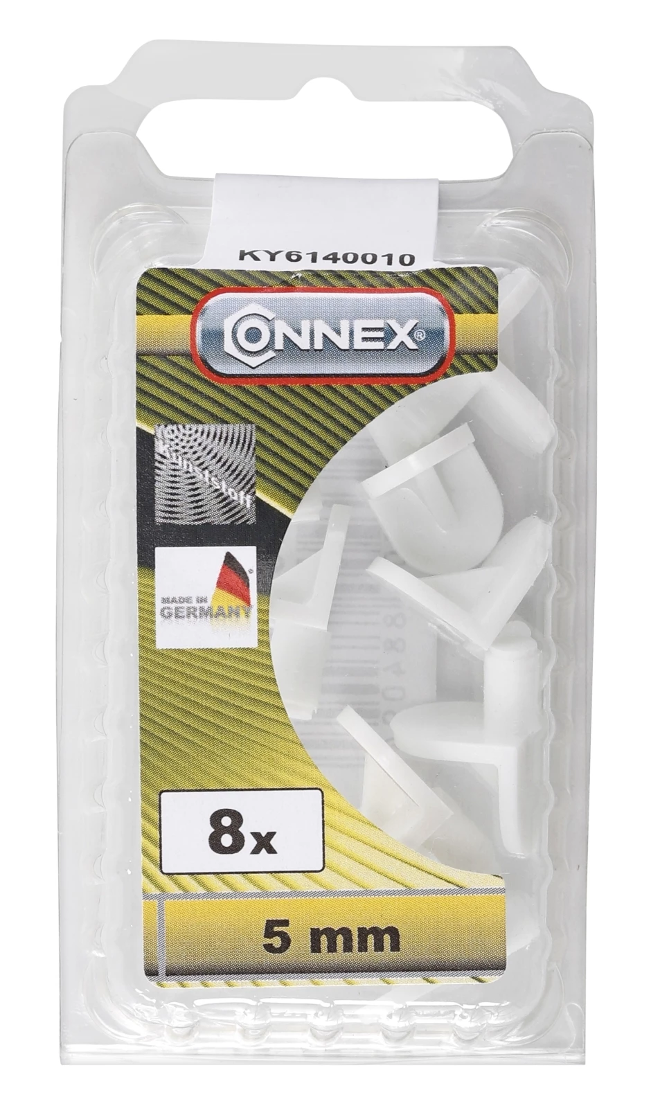 Regalträger 6 mm 8 Stück