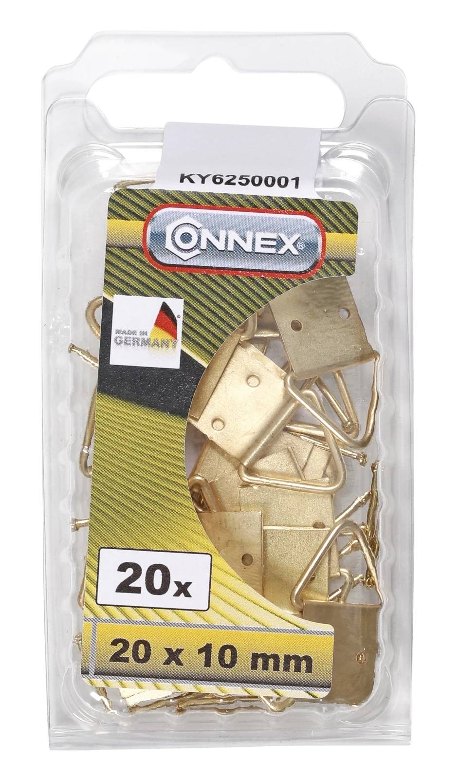 Bilderösen 28 × 14 mm 16 Stück