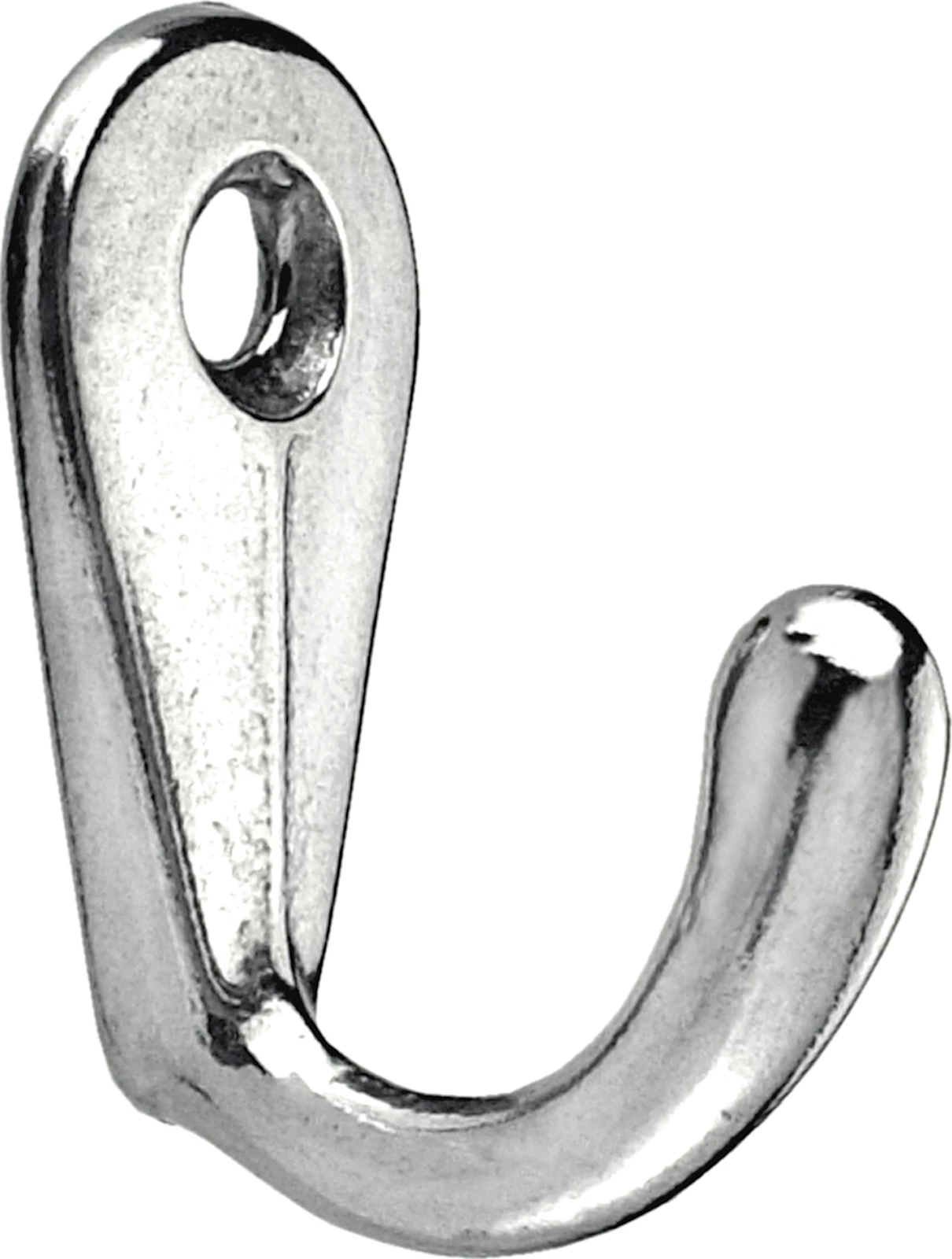 Handtuchhaken Aluminium 2 Stück