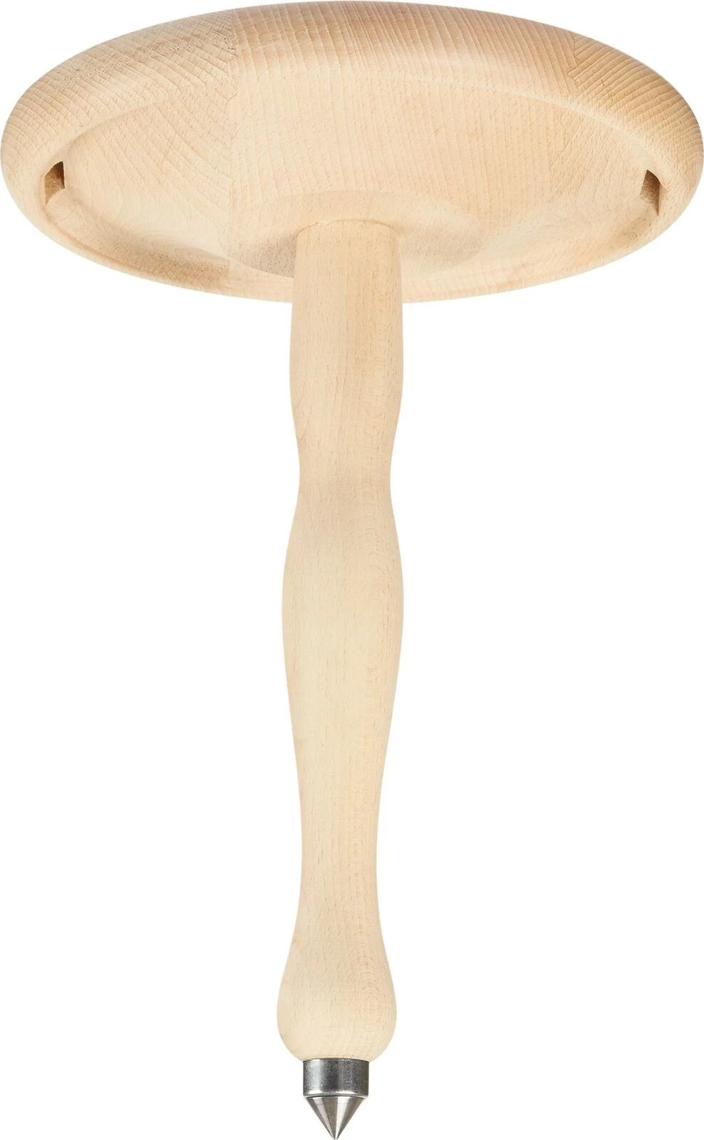 Chaise à traire mono-pied 36 cm