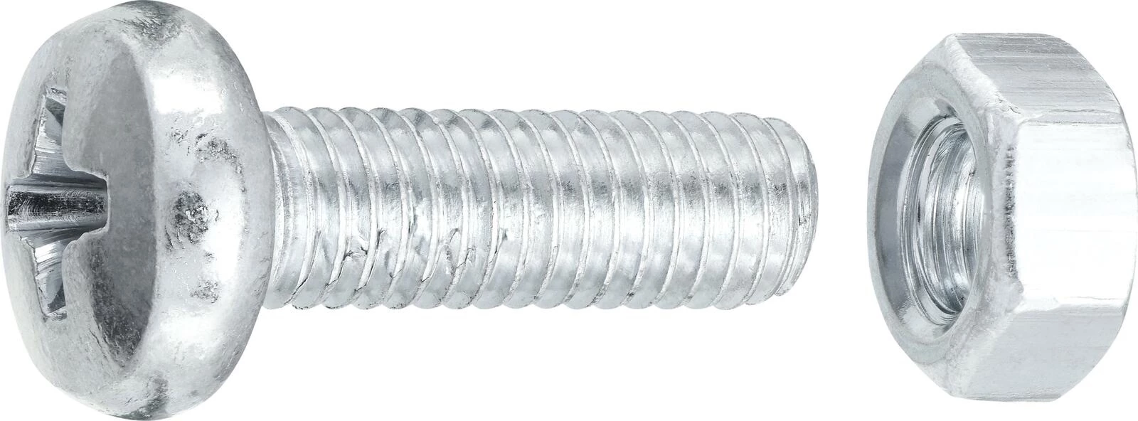 Gewindeschraube M5 16mm 10 Stück