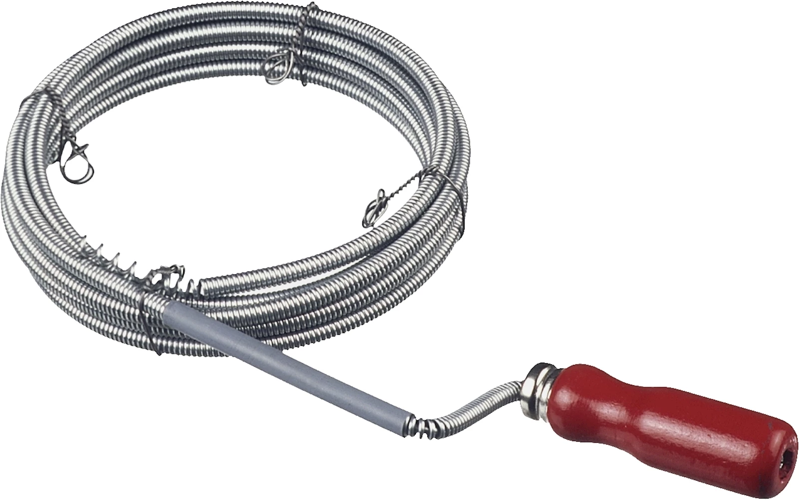 Rohr-Reinigungsspirale 6mm×3m