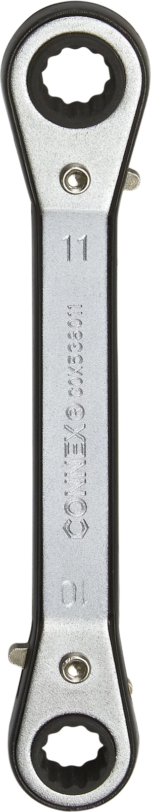 Knarren-Ringschlüssel 8×9mm