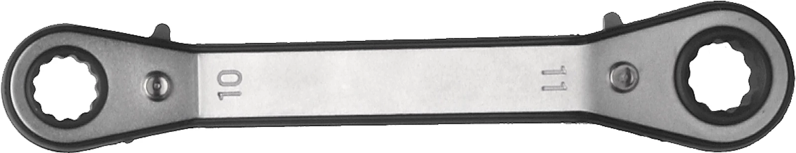 Knarren-Ringschlüssel 10×11mm