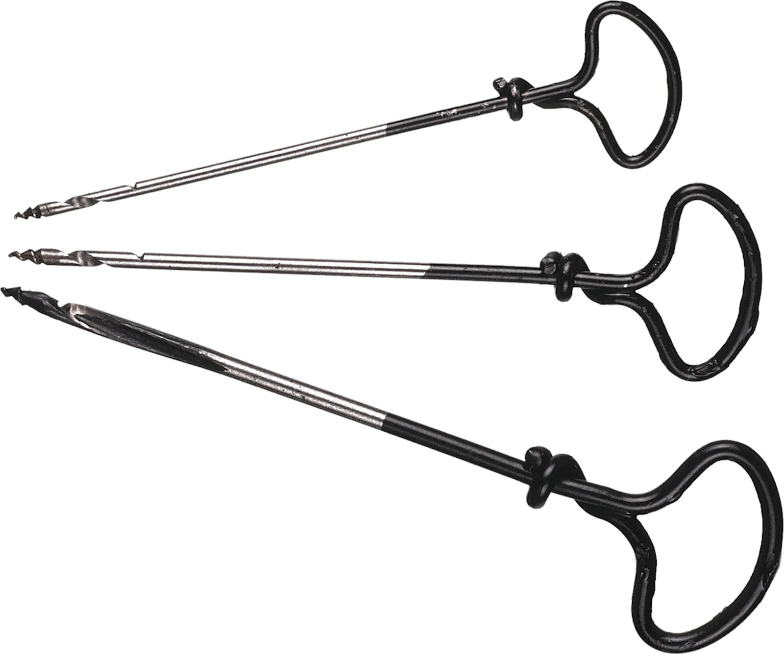 Nagelbohrersatz 2,5-3-4 mm