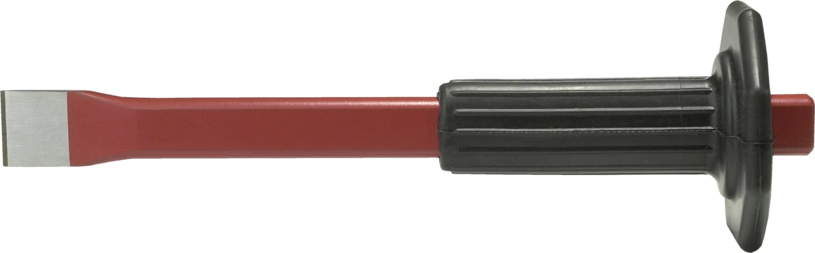 Maurermeissel mit Handschutz 30 cm
