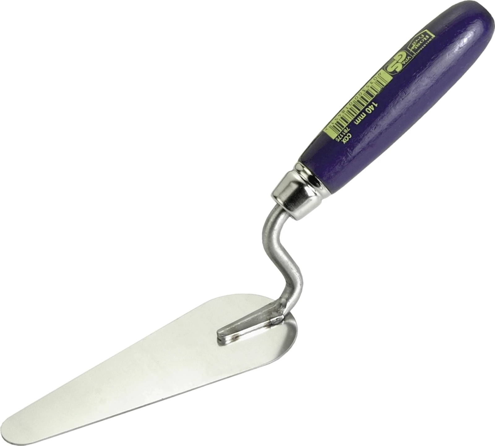 Maurerkelle Katzenzunge