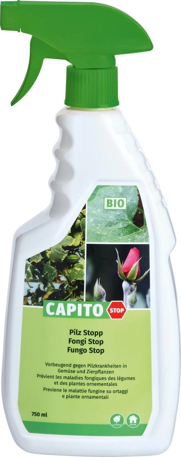 Pilz Stopp Capito 750ml