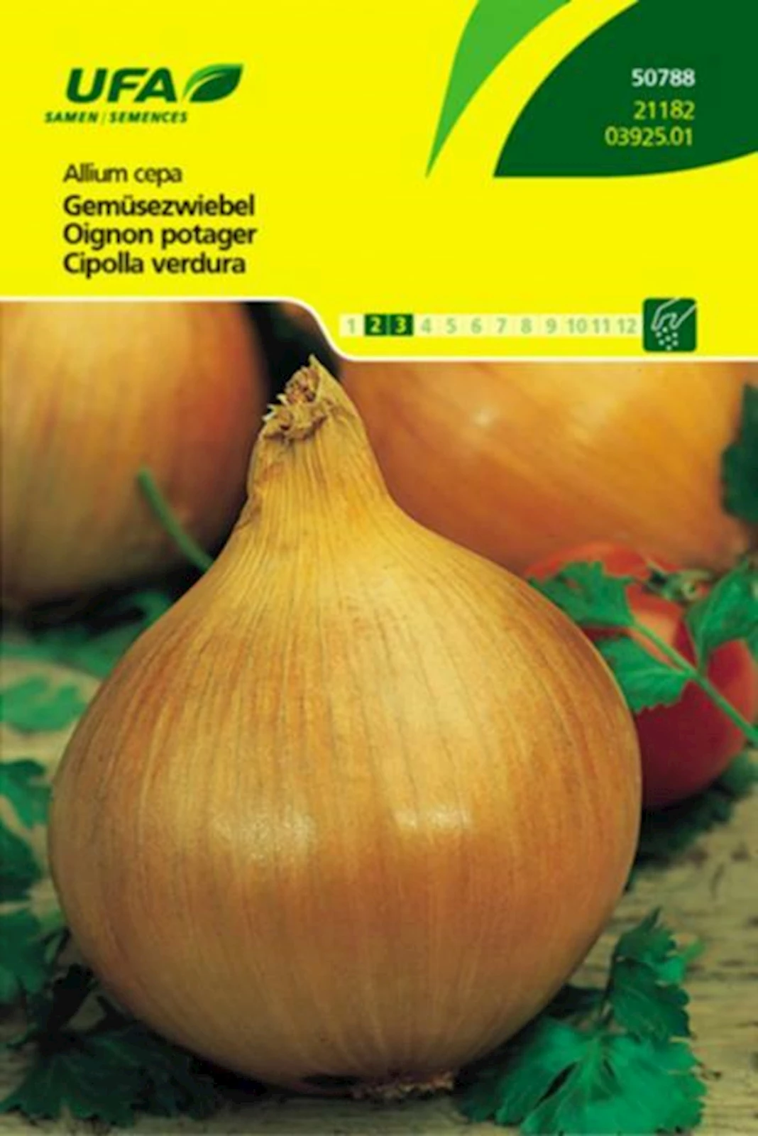 Gemüsezwiebeln UFA