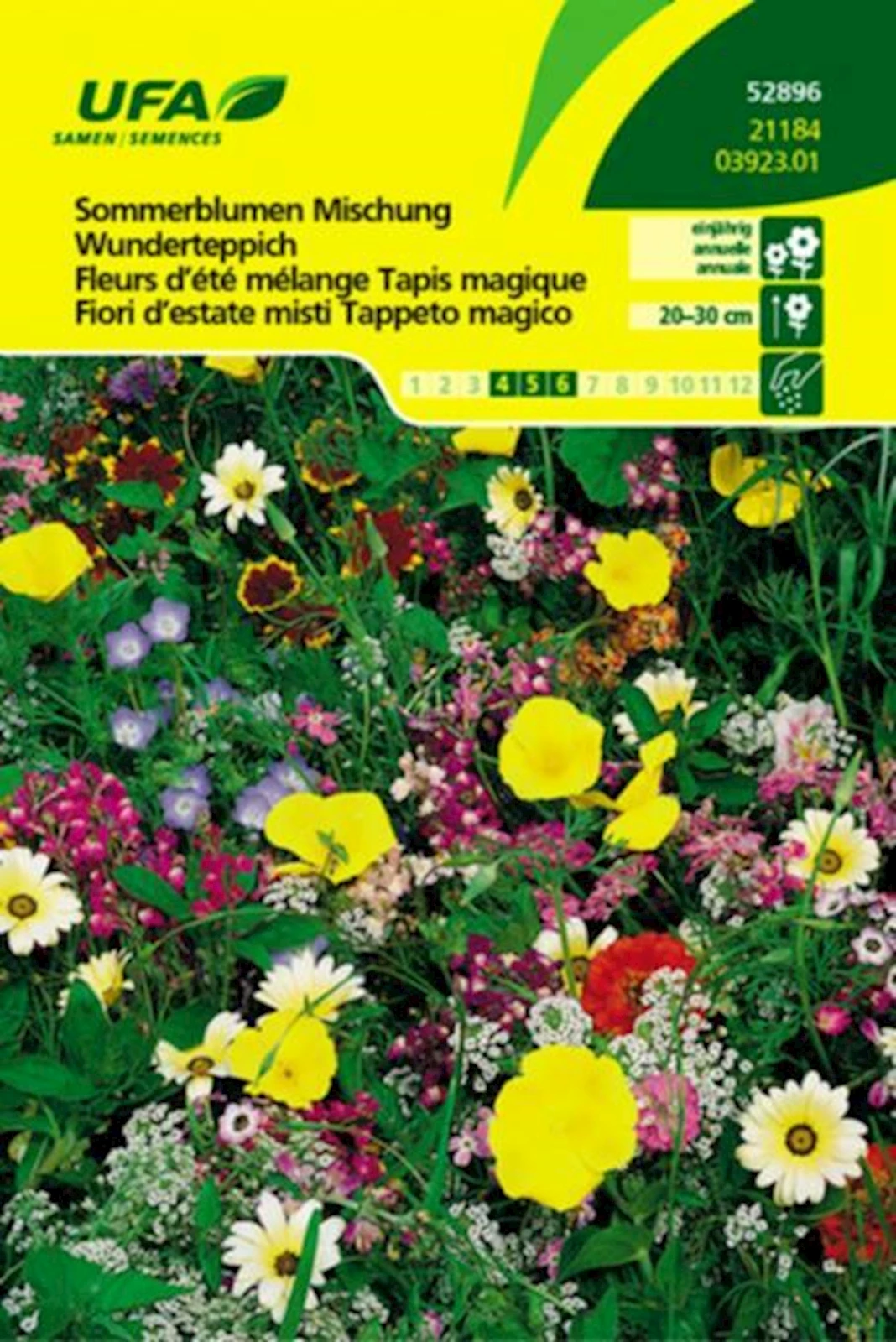 Fleurs été mélange UFA