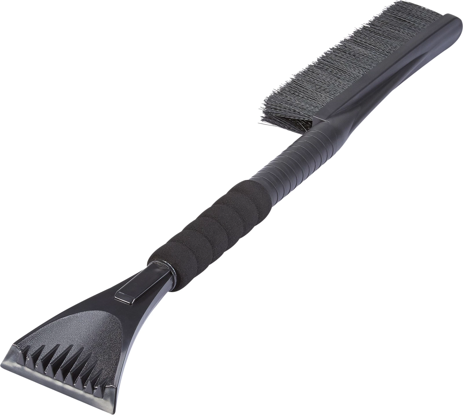 Eiskratzer gross mit Besen