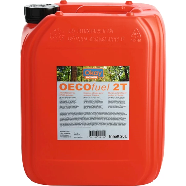 Oecofuel Okay 2-Takt 20l kaufen - Treibstoffe - LANDI