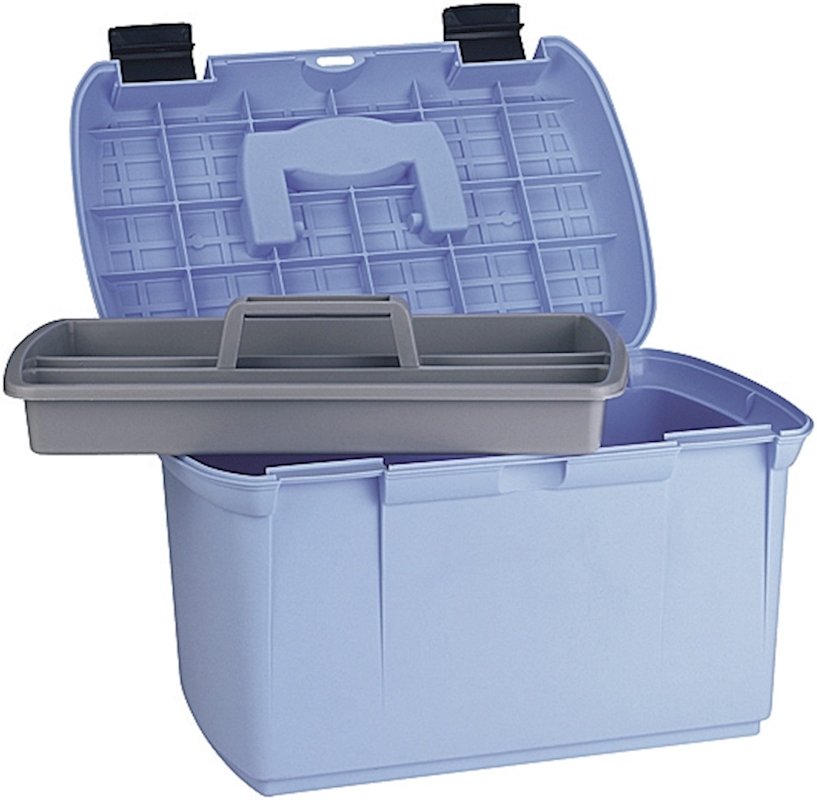Sitz Hocker Pferde Putz Kiste PFIFF Aufsteig Hilfe Putzbox 'One for all' 