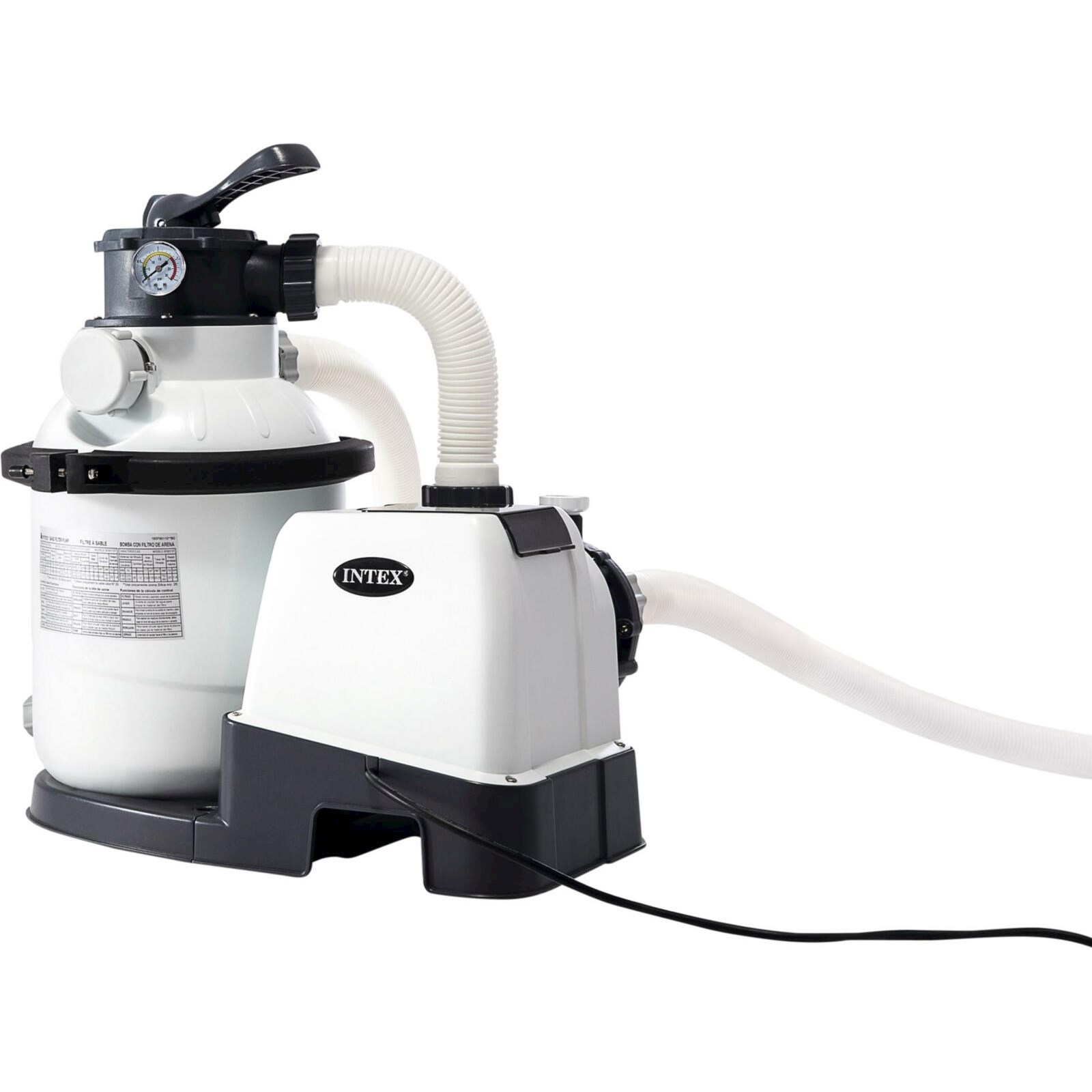 Sandfilteranlage Poolzubehor Landi