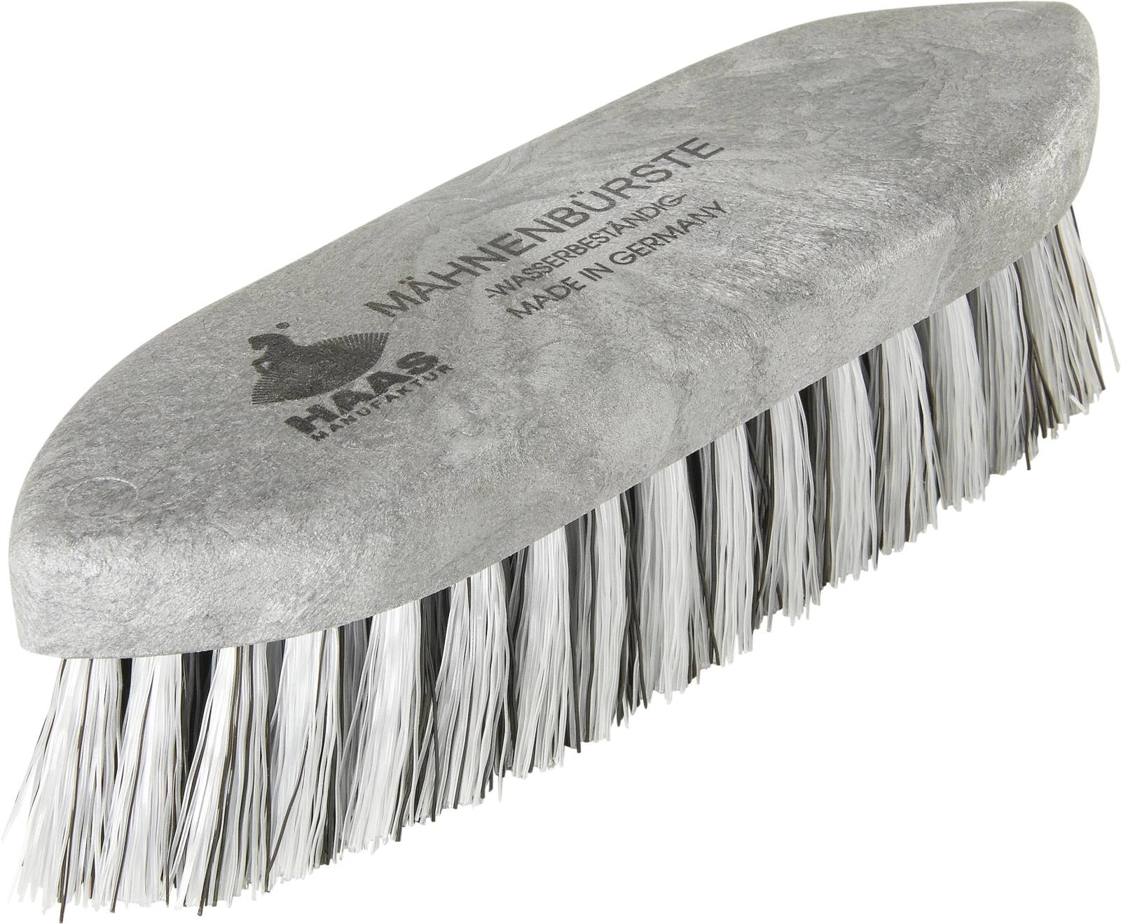 Mähnenbürste für Pferde Nylonborste