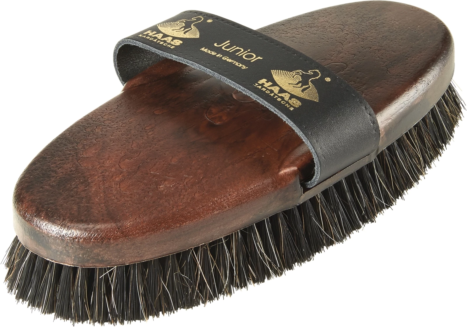 Pferdekardätsche Junior 200 × 85 mm