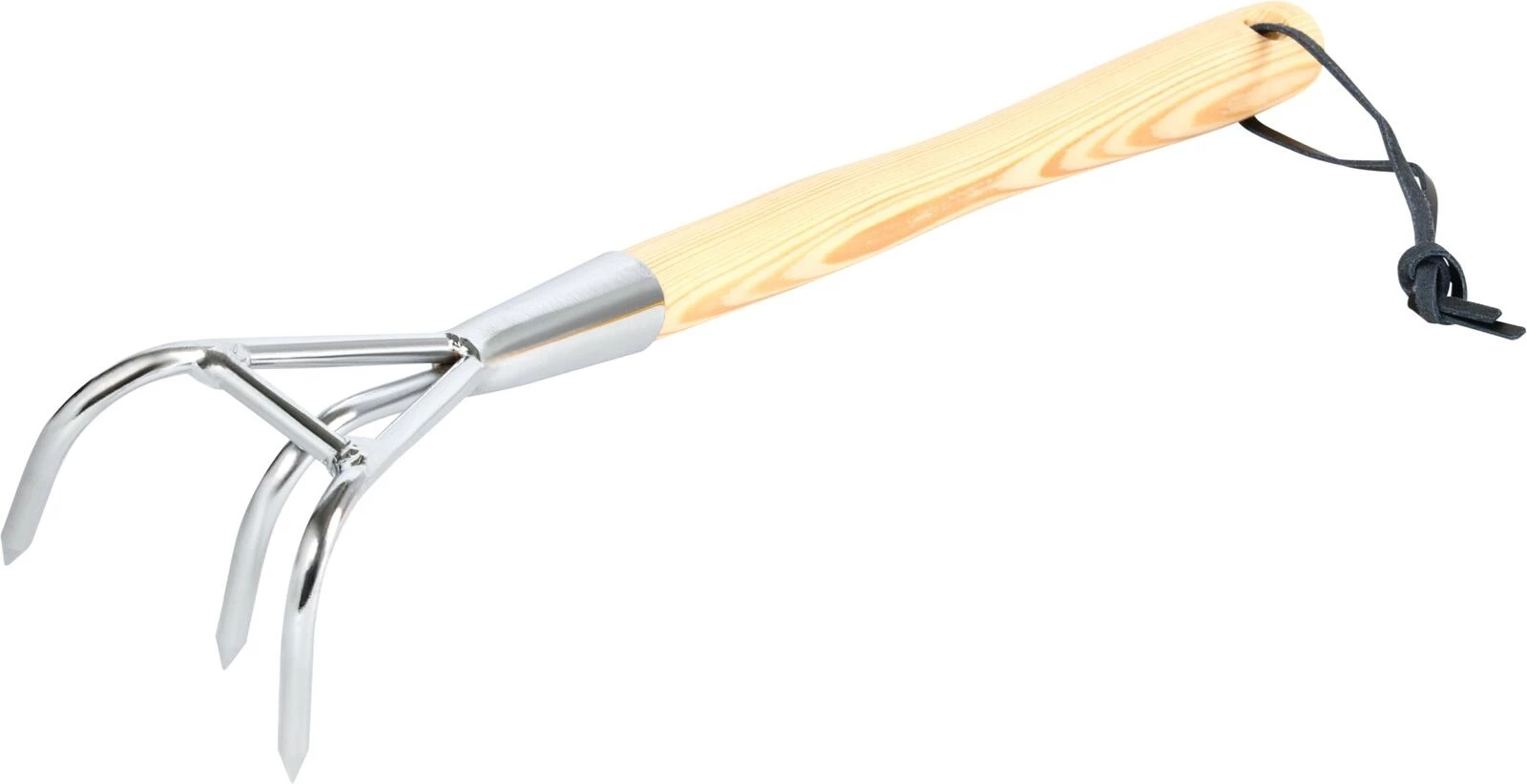 Handkräuel Holzgriff Okay