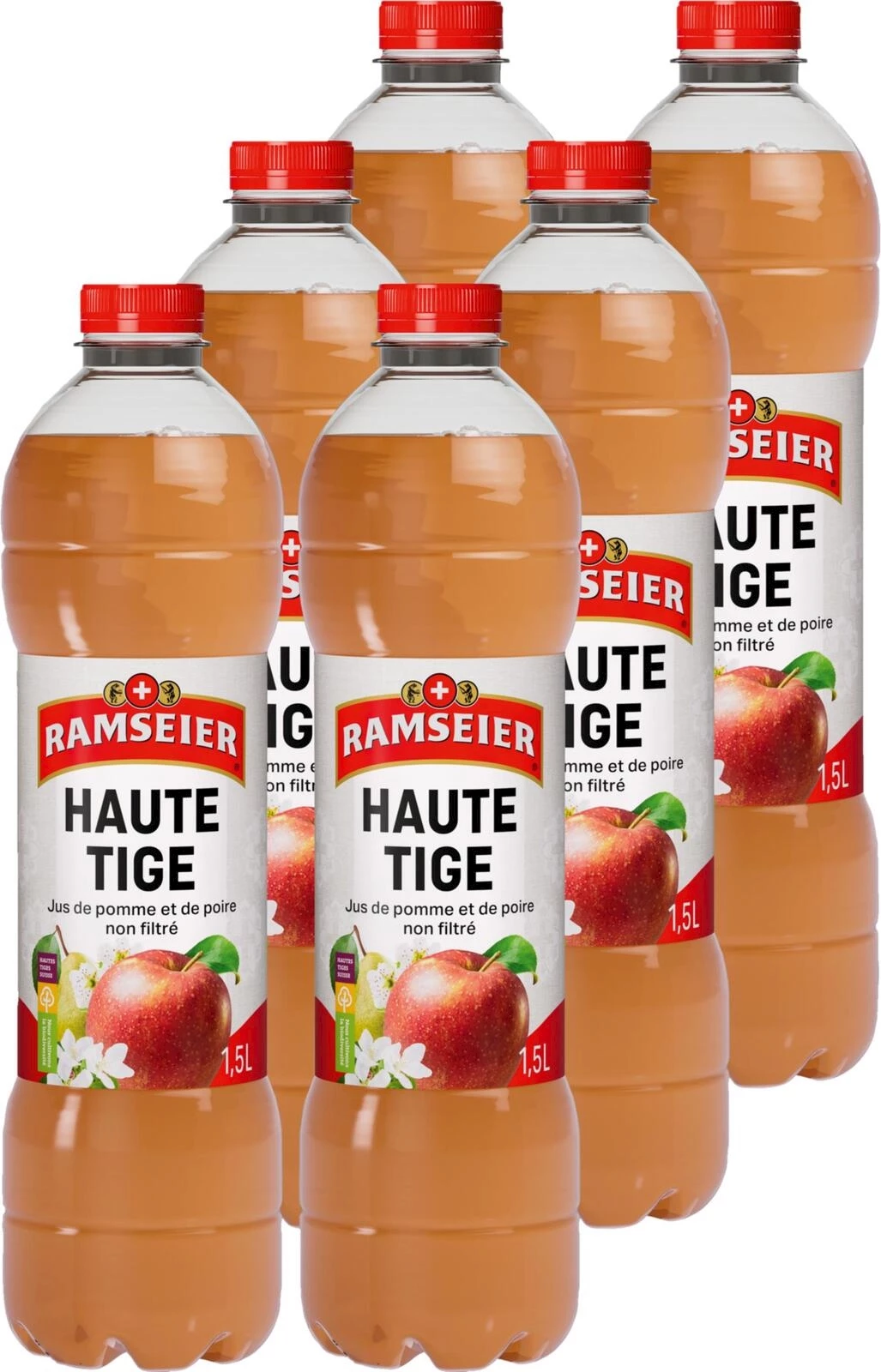 Haute-tige Ramseier 6 × 150 cl