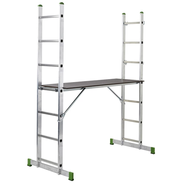 Leiterngerust 2 7 Sprossen Kaufen Kleingeruste Landi