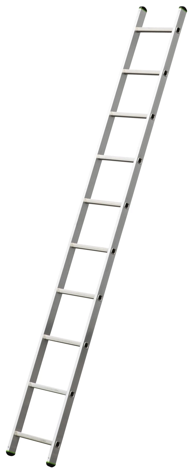 Anlegeleiter 10 Sprossen