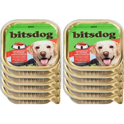 Aliment chien dinde 10 × 300 g