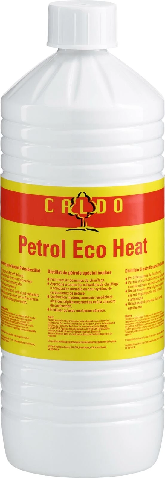Petrol Eco Heat 1 l