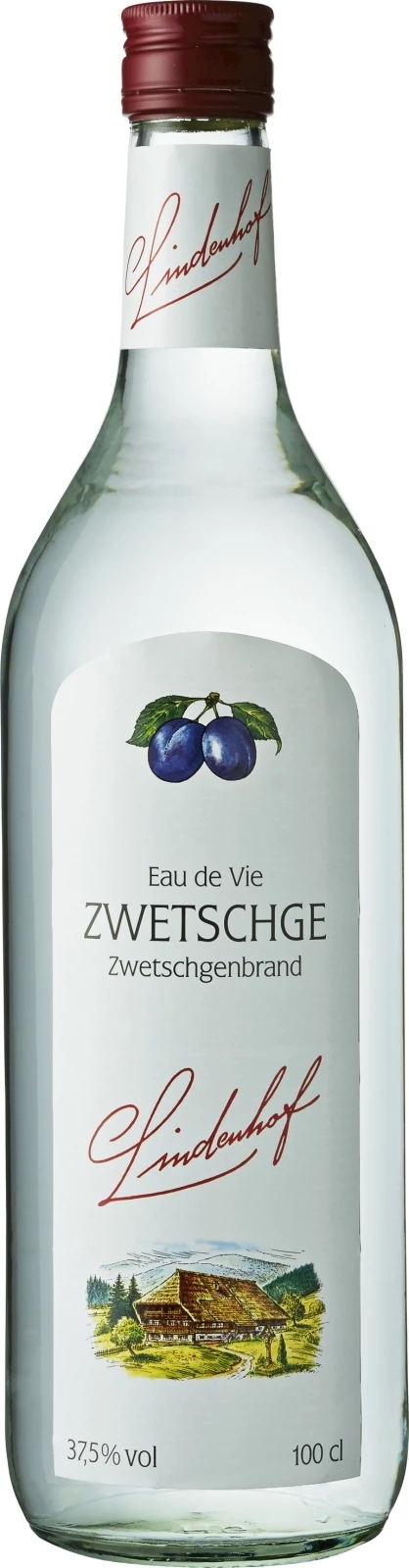 Zwetschgen 37,5% 1 l