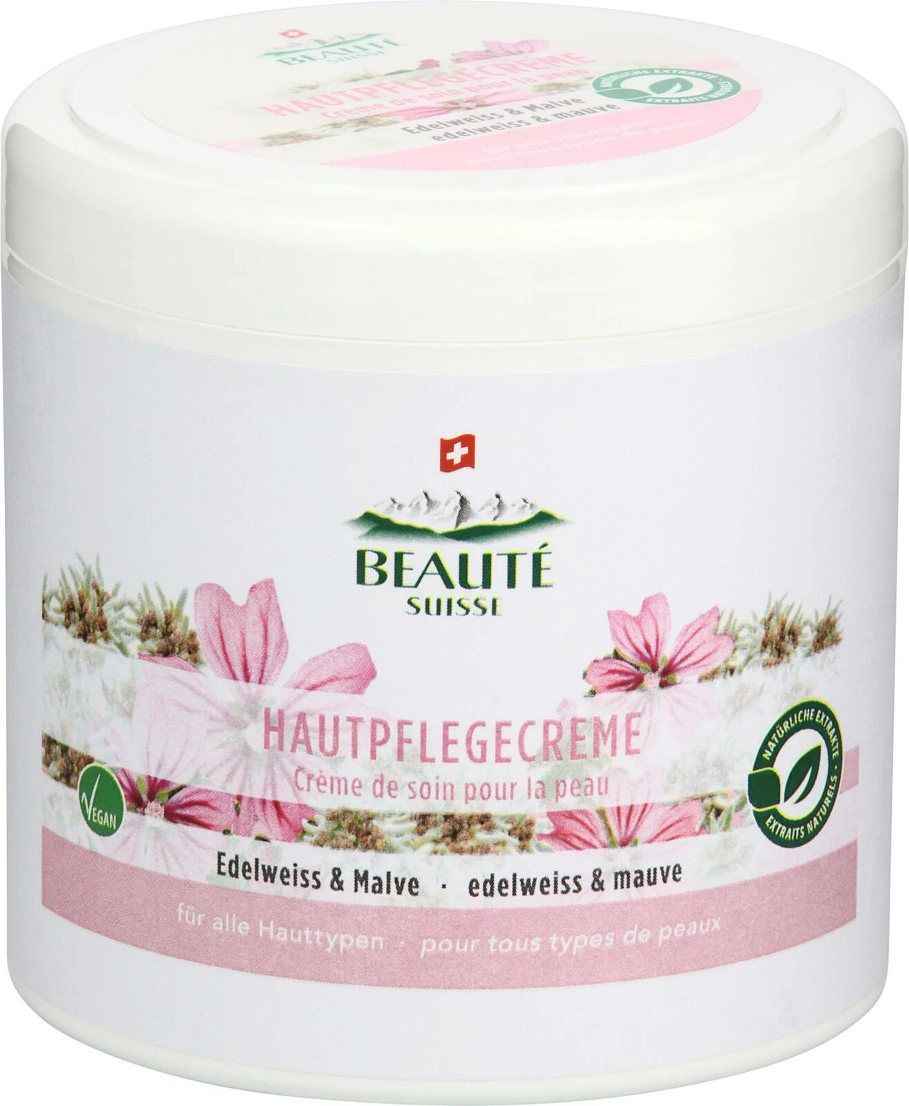 Hautpflegecreme 500 ml